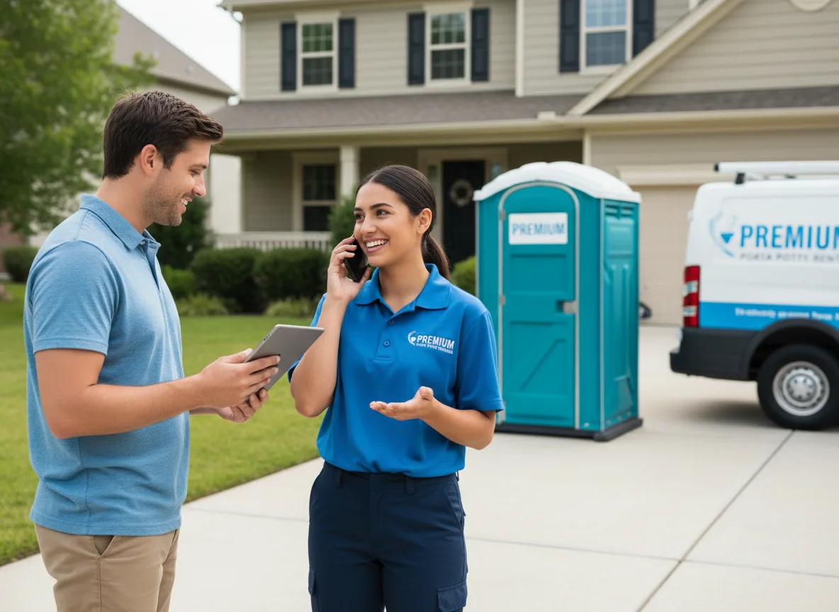 VIP Portable Toilets Teec Nos Pos, AZ FAQs